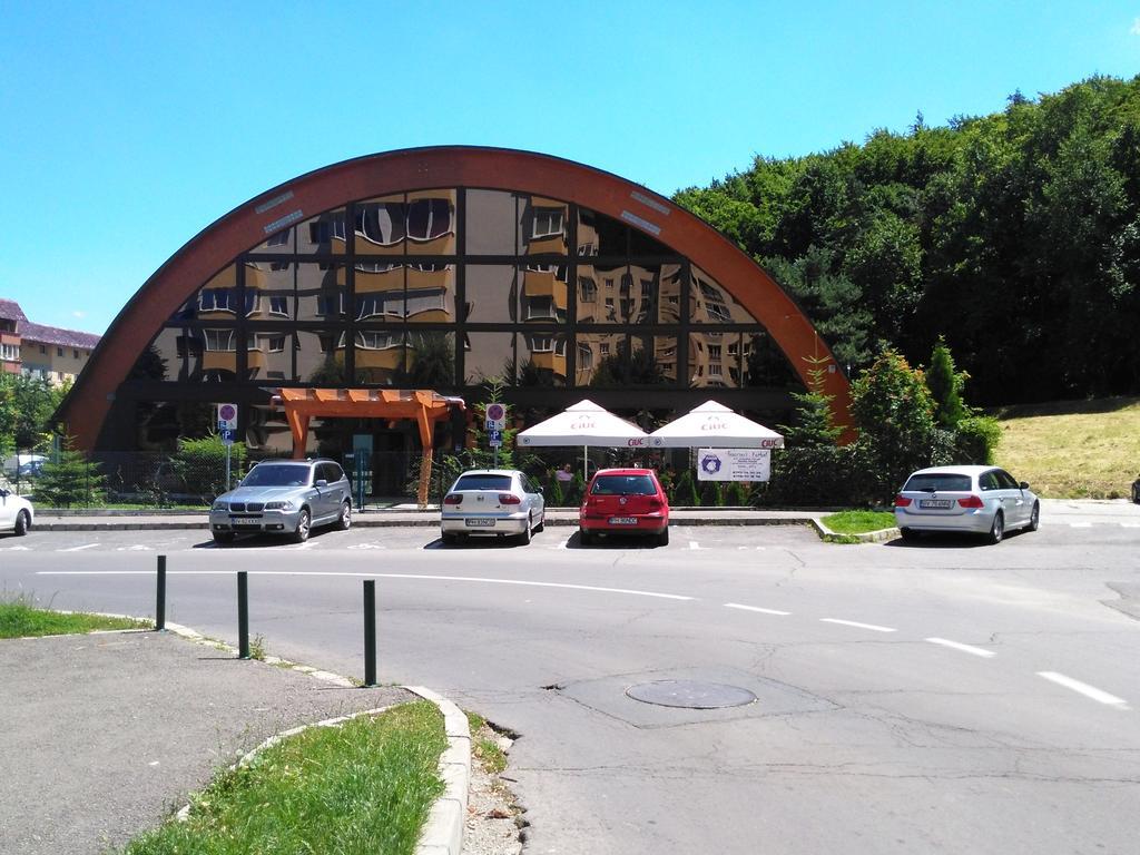Apartament Nora Braszów Zewnętrze zdjęcie