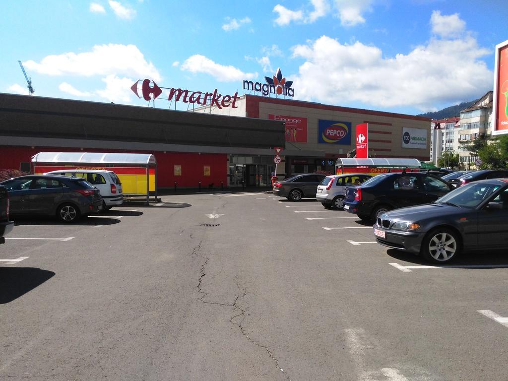 Apartament Nora Braszów Zewnętrze zdjęcie